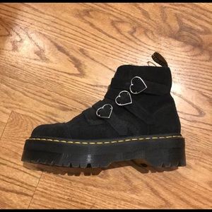 Limited edition Lazy Oaf x Dr Martens